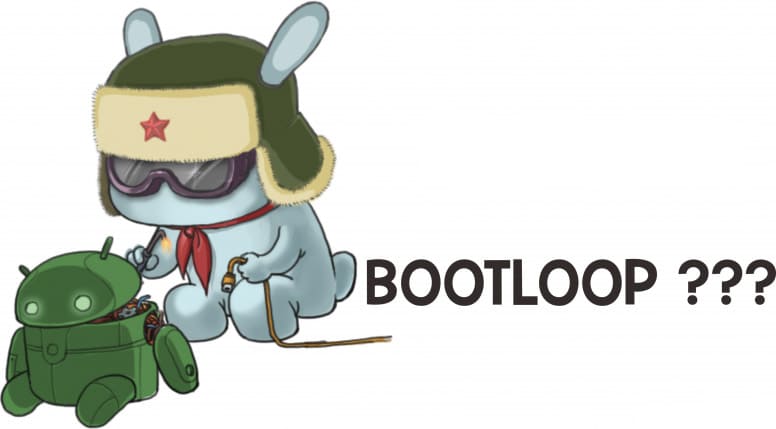 xiaomi bootloop