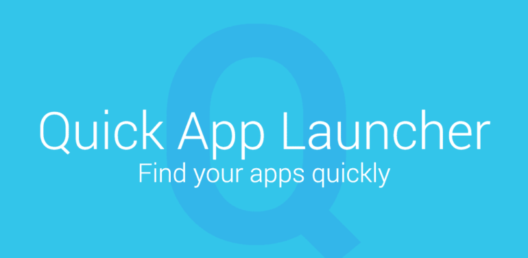 quick apps